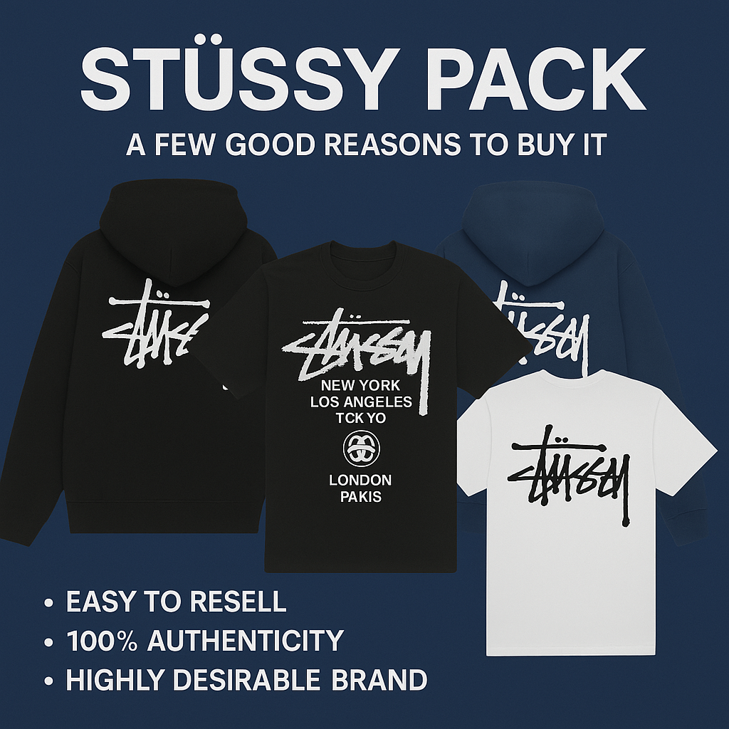 Stüssy Pack