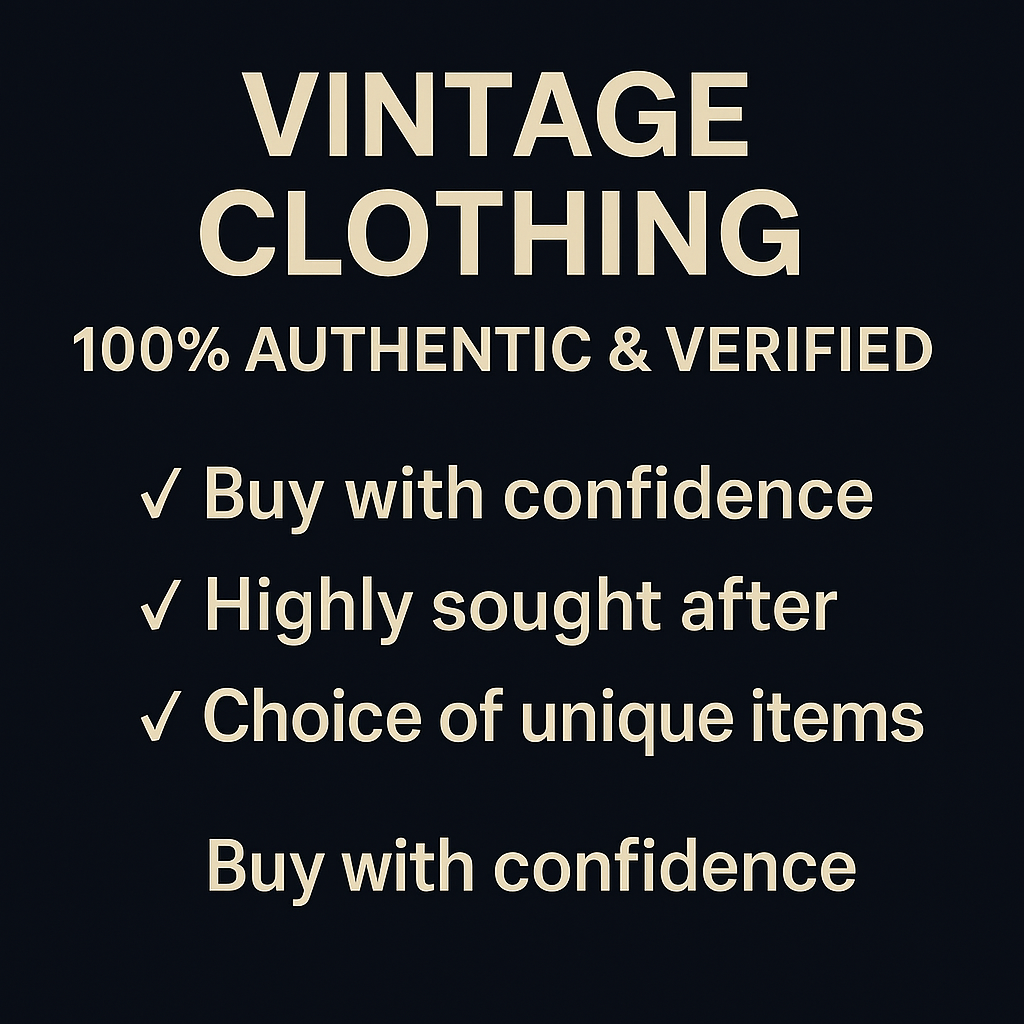 VINTAGE BURBERRY SCARF DARK BLUE