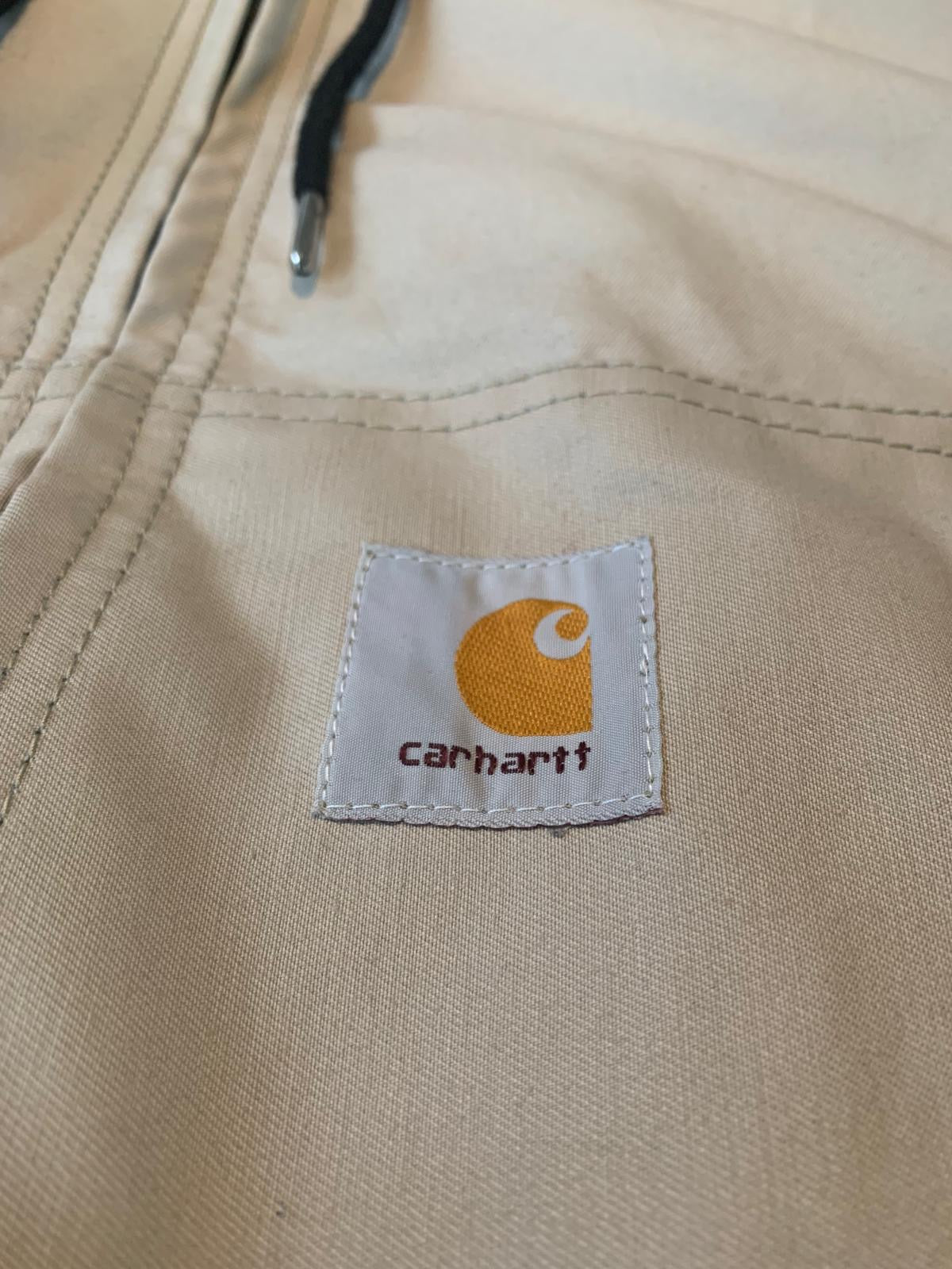 VINTAGE CARHARTT OG ACTIVE JACKET WHITE