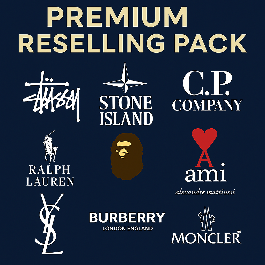 Premium Reselling Pack