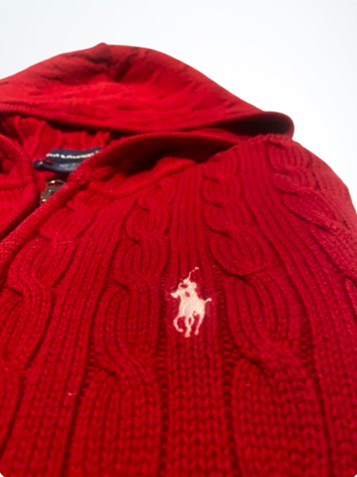 VINTAGE RALPH LAUREN VEST