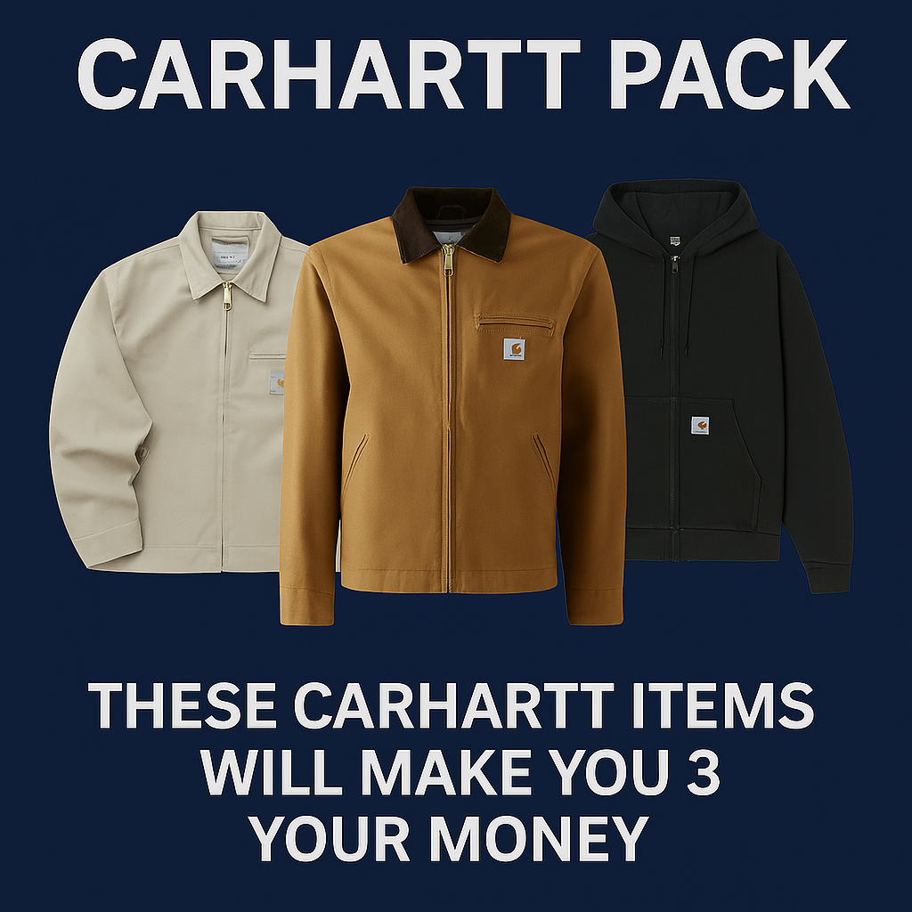 Carhartt Pack