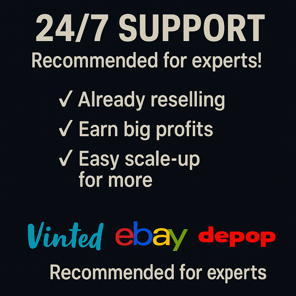 Premium Reselling Pack