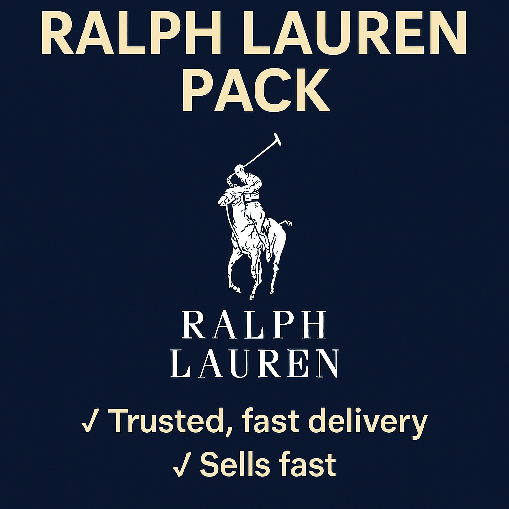 Ralph Lauren Pack