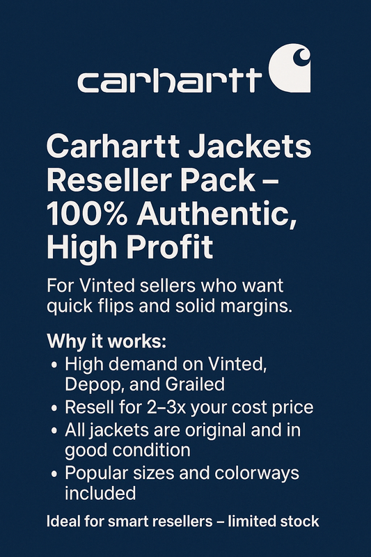 Carhartt Pack !!